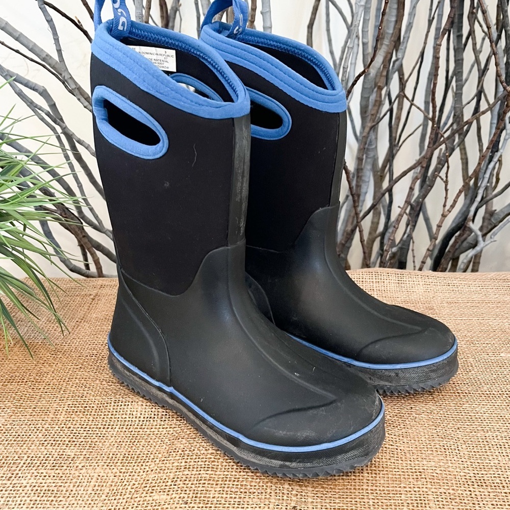 DSG Kid’s Snowbound Winter Boots Size 3